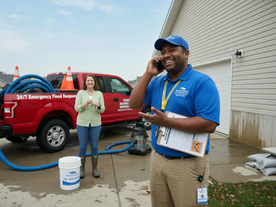 Storm Damage Water Removal Furlong, PA FAQs